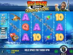 Big Bass Bonanza Keeping it Reel